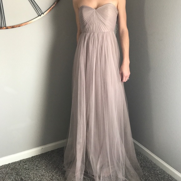 jenny yoo strapless